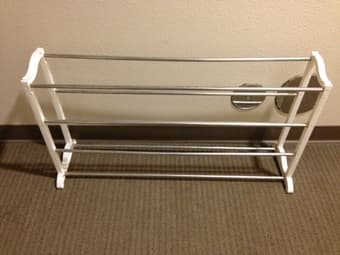 Shoe rack, best offer 1