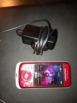 3G AT&T Sony Ericsson Phone for sale - $20 1