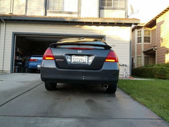 2006 Honda Accord EX-L 4dr, 98k, Clean Title, Navi, Manual $9,499 2