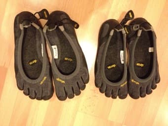 Vibrams Classic (Men's and Women's) $40 each OBO 1