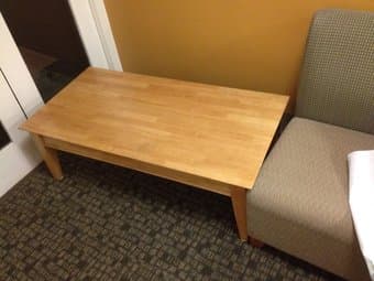 Coffee Table $30 1