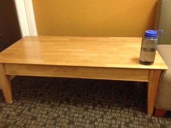 Coffee Table $30 2