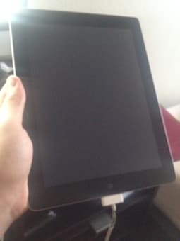 iPad 2, 32 gb, Verizon 3g capable, black, $375 OBO 3