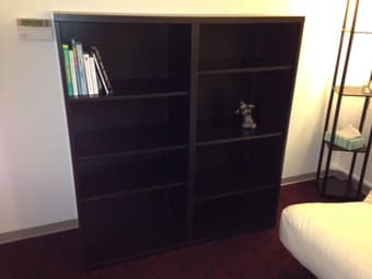 Bookshelf from Ikea - Perfect Condition 75$ 1
