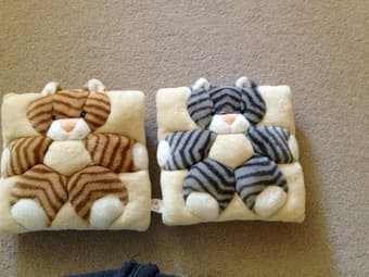 Toss Pillows $5.00 each 1