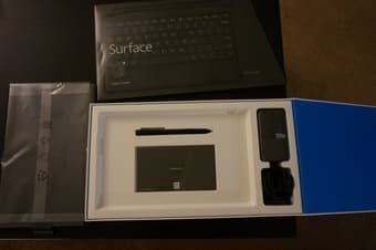 Microsoft Surface Pro 256 GB - New for 1000$ 3
