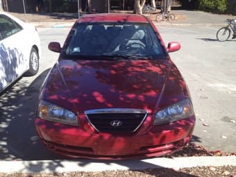 2004 Hyundai Elantra [Mileage: 87k] -- 4000 2