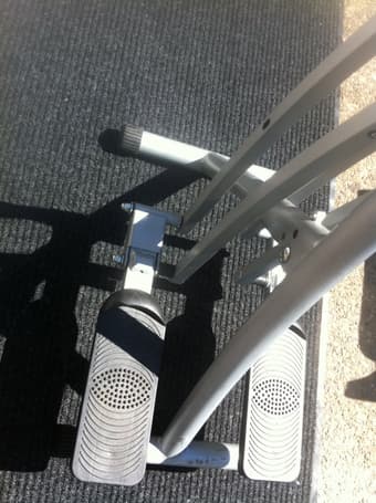 Walk trainer--Perfect for home gym $40 1