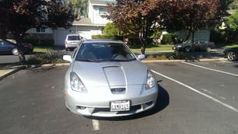 2002 Toyota Celica $4700 Clean Title 3