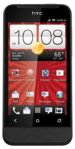 Smartphone HTC One V $60 1