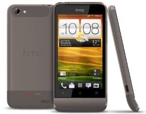 Smartphone HTC One V $60 2