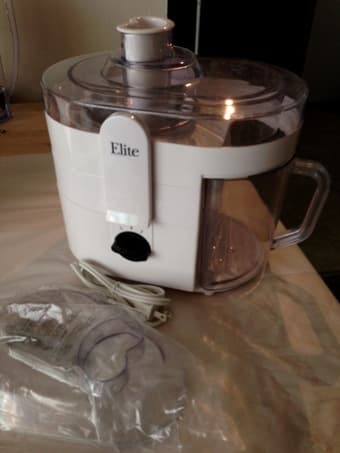 Like New Juice Extractor ($25 OBO) 3