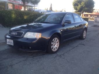 1998 Audi A6 - 141k miles - Clean - Selling for cheap! 1