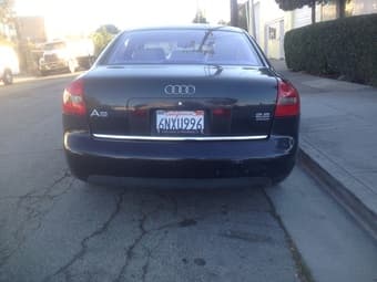 1998 Audi A6 - 141k miles - Clean - Selling for cheap! 3