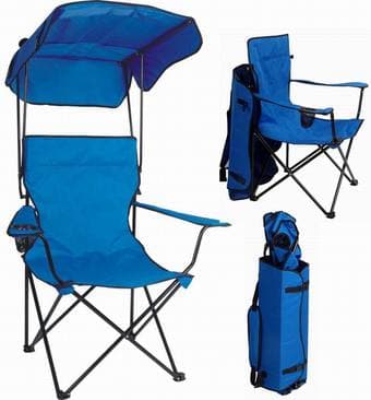 Folding lawn chairs -- great for football games and lounging outside 1