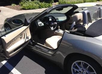 2004 BMW Z4 Roadster 2.5i 1