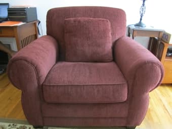 Comfy armchair for sale 1