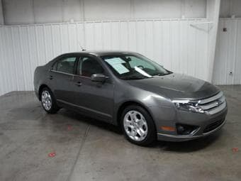 Need a car? Ford Fusion for $450 / mo. 1