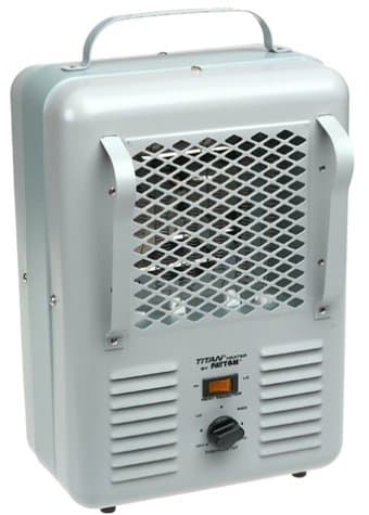 ceramic space heater new condition $40 1