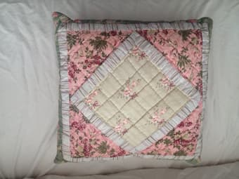 Decorative Pillows $5 ea 2