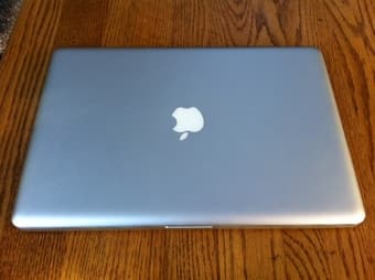 MacBook Pro 15" (mid-2010) 2.66GHz i7, 8GB ram, 1T SSD, $1680 1