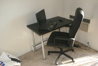 Computer desk,chair, Bar chair etc.. 1