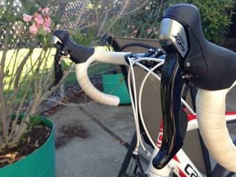 Cannondale Synapse Carbon 5 105 54cm (2012) 3