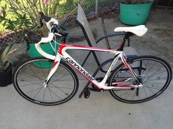 Cannondale Synapse Carbon 5 105 54cm (2012) - $1300 OBO 1