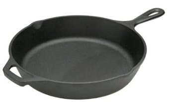 Lodge Logic Pre-seasoned Skillet $10 1
