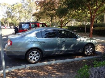 2006 VW Passat in great condition for $10,000 (on campus) 1