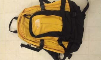 North Face backpack excellent condition 1
