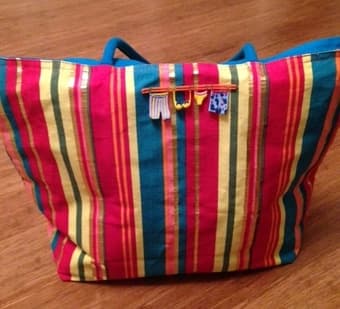 New tote bag $15 1