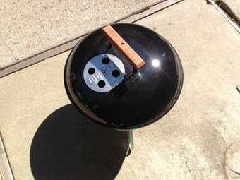 Weber Smokey Joe 14 inch $15.00 1