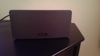 Sonos Play:3 + bridge + all accessories (1 wk of usage) - $280 1