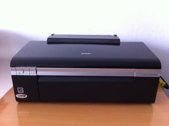 Epson Stylus Photo R280 Ultra Hi-Definition Photo Printer ($20) 2