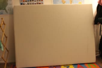 memory form mattress 1