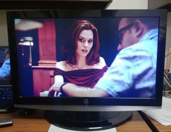 25" Westinghouse TV 2