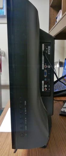 25" Westinghouse TV 3