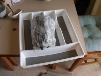 FS: Silverware organizer (almost new) 1
