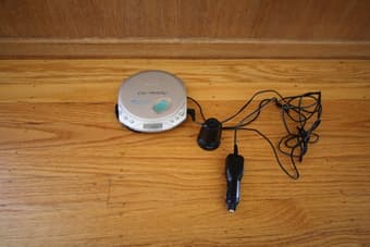 CD player 1