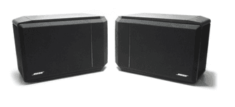 Bose Speakers, Harman/Kardon Receiver, Canon Printer 1