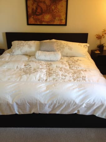 Ikea malm bed frame $149 (40% discount) 1