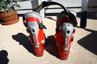 Salomon XWave 9 ski boots 3