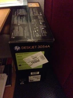 Brand-New Printer HP Deskjet 3054A All-in-1 $50 OBO 1