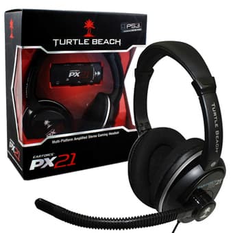 Turtle Beach PX21s. Fantastic Condition 1