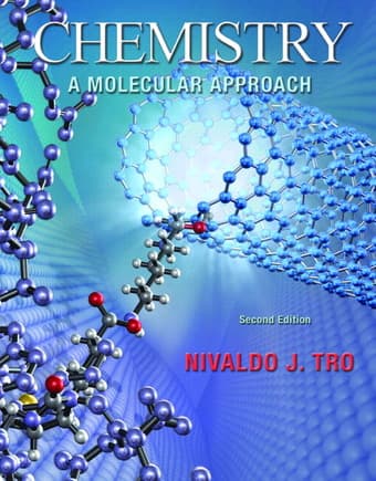 Principles of Chemistry- Tro 1