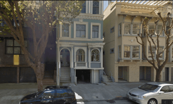 Room opening in beautiful PAC Heights Apt 1