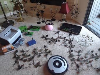 Moving sale: home decor items, electronics, kitchen items, clothing 1