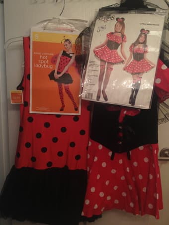 Halloween costumes! 1