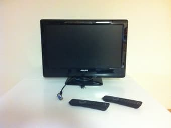 22" Philips Monitor 1